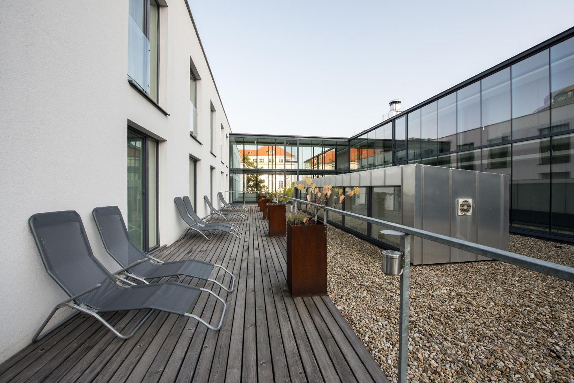 Arte Hotel Krems 외부 사진