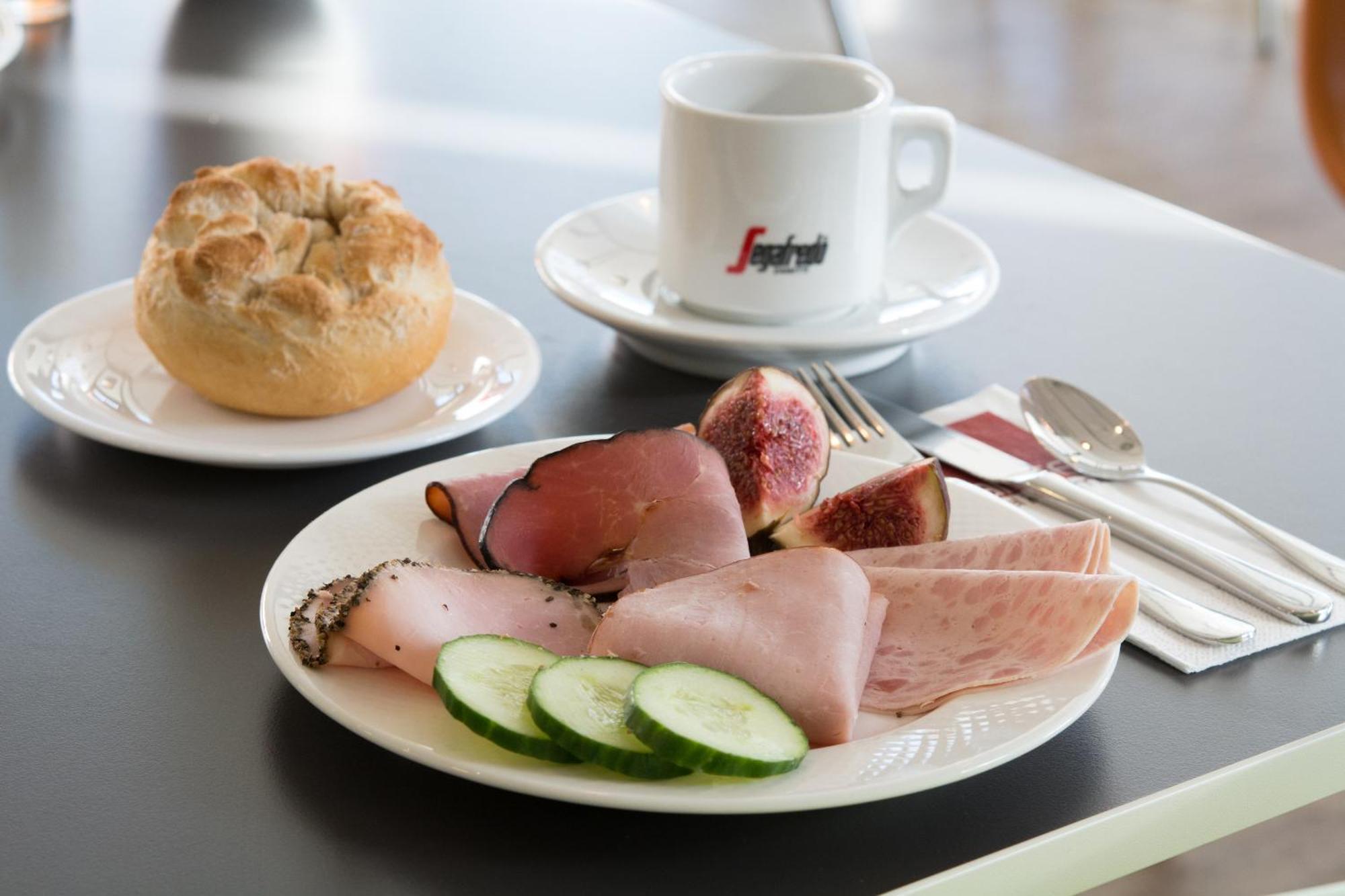 Arte Hotel Krems 외부 사진