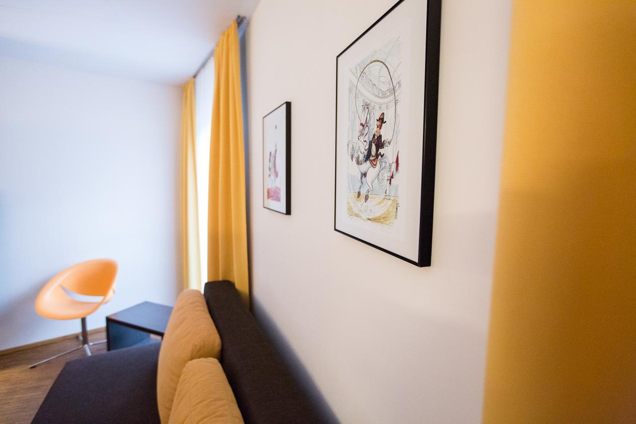 Arte Hotel Krems 외부 사진