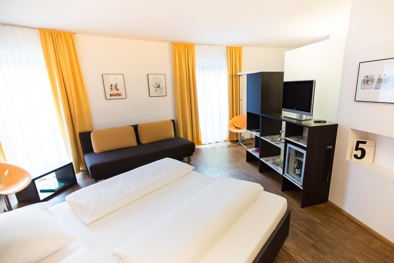 Arte Hotel Krems 외부 사진