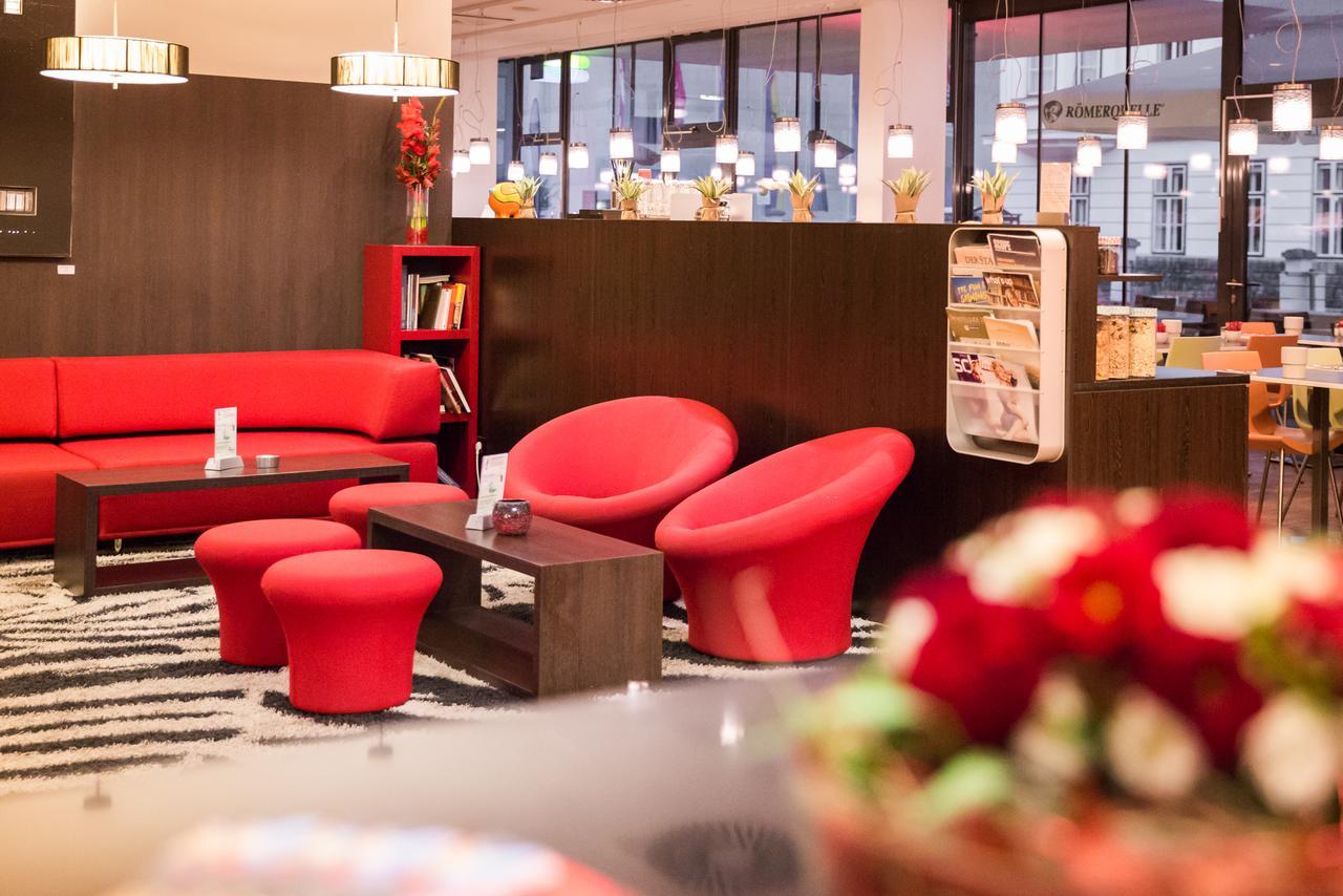 Arte Hotel Krems 외부 사진