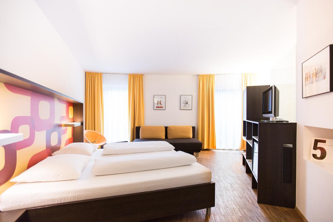 Arte Hotel Krems 외부 사진