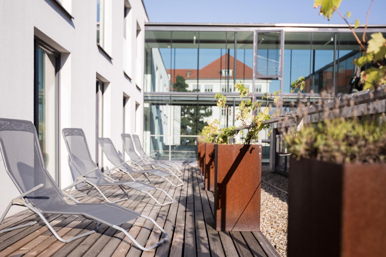 Arte Hotel Krems 외부 사진